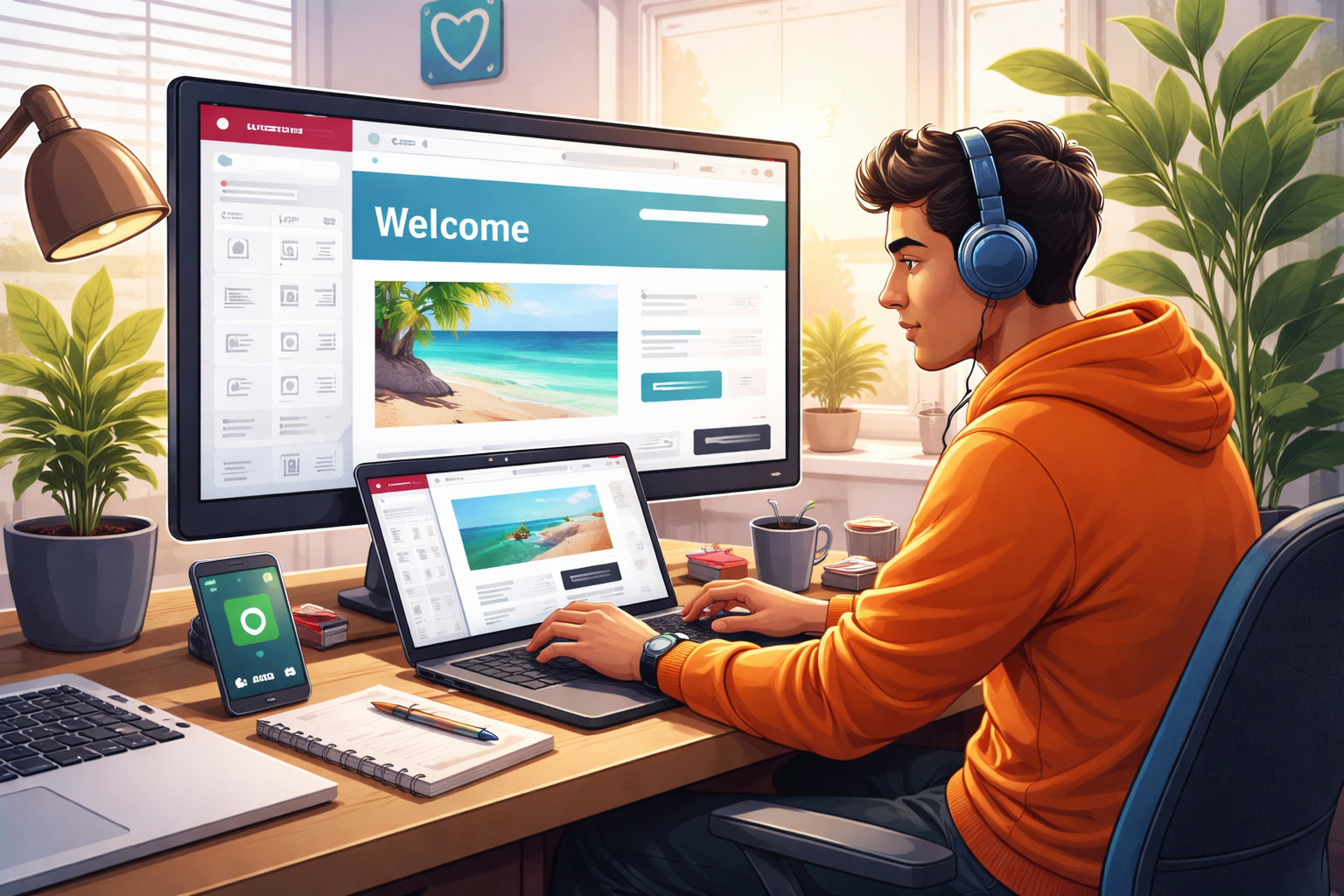 Desarrollo de Sitios Web en WordPress